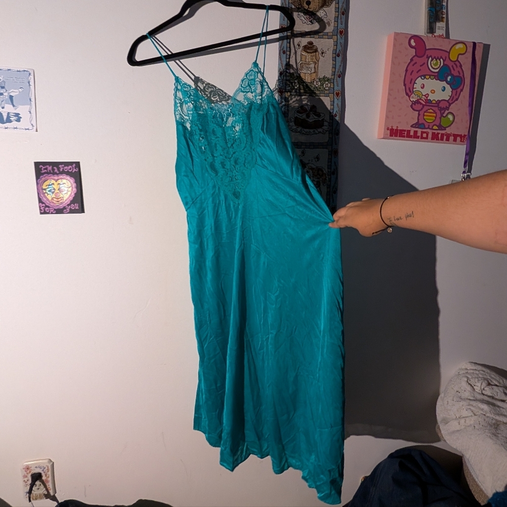 Vintage Slip Dress